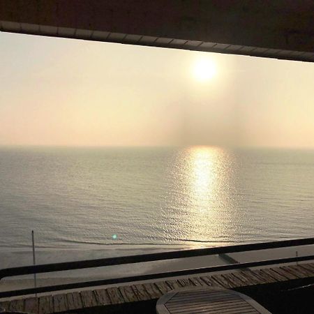Ferienwohnung Im Strandhotel 비크아프포르 외부 사진