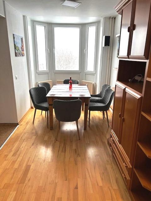 Ferienwohnung Im Strandhotel 비크아프포르 외부 사진