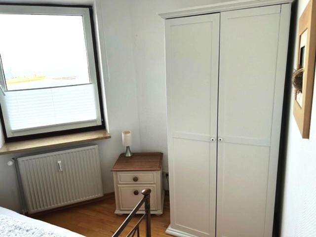 Ferienwohnung Im Strandhotel 비크아프포르 외부 사진