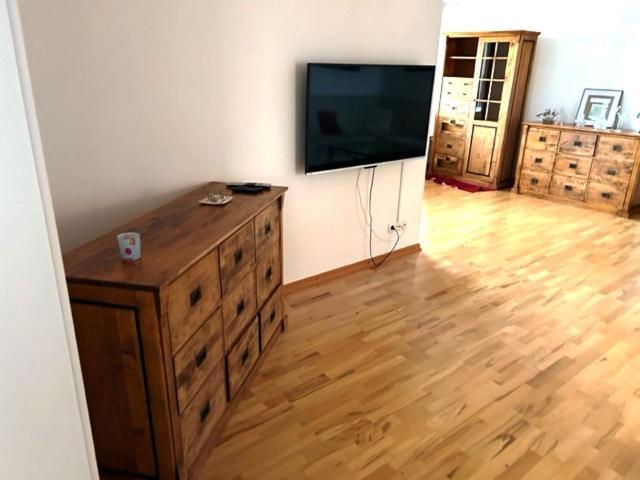 Ferienwohnung Im Strandhotel 비크아프포르 외부 사진