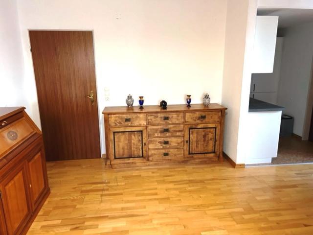 Ferienwohnung Im Strandhotel 비크아프포르 외부 사진