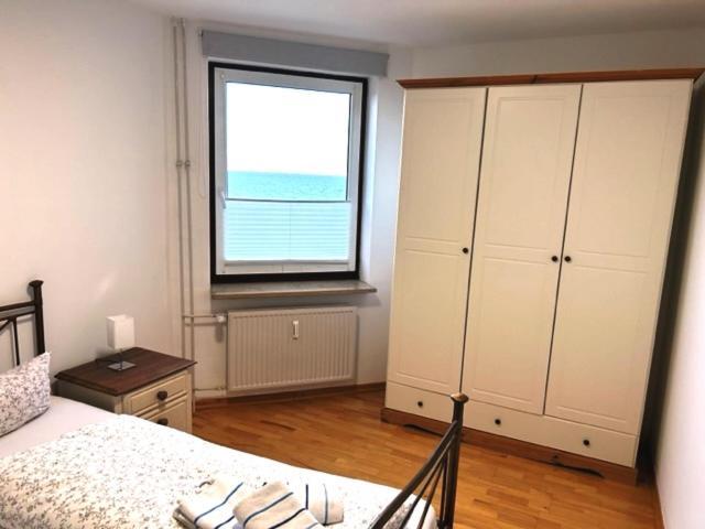 Ferienwohnung Im Strandhotel 비크아프포르 외부 사진